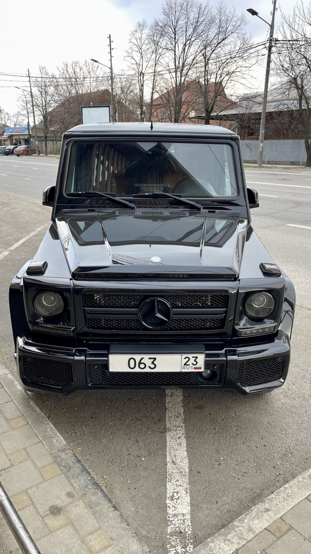 Соответствующий гос. номер — Mercedes-Benz G-Class (W463), 3,5 л, 2015 года  | аксессуары | DRIVE2