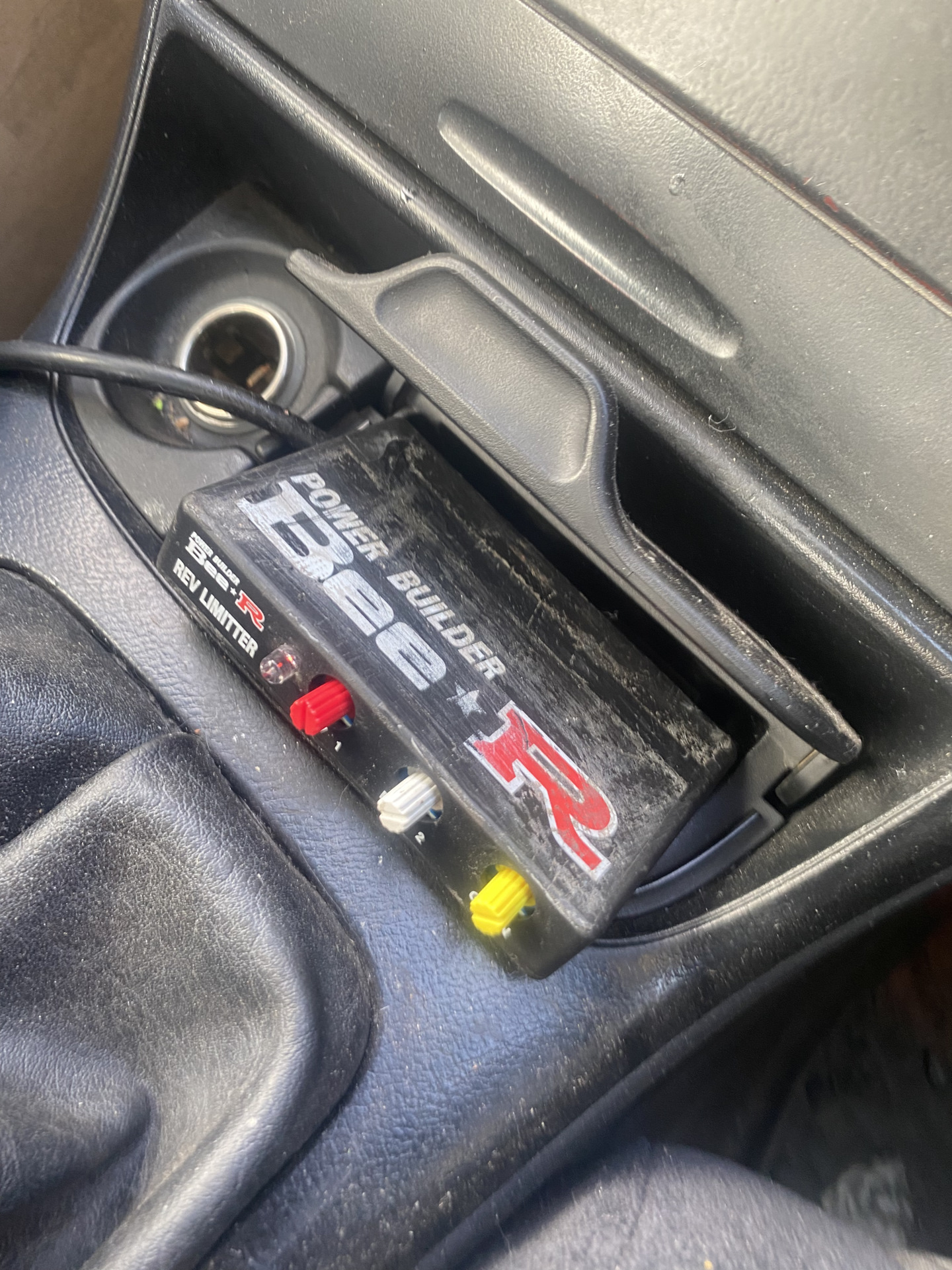 Bee R Rev limiter — Honda Accord (6G), 2,3 л, 1997 года тюнинг DRIVE2
