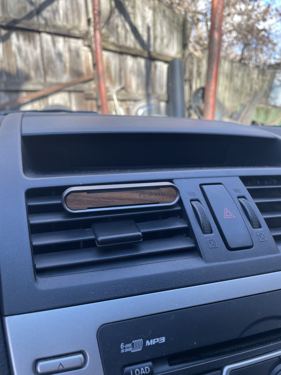 Photo from the logbook Mazda 6 (2G) GH