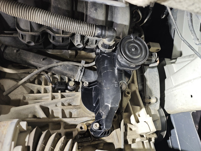 Фото в бортжурнале Audi A2