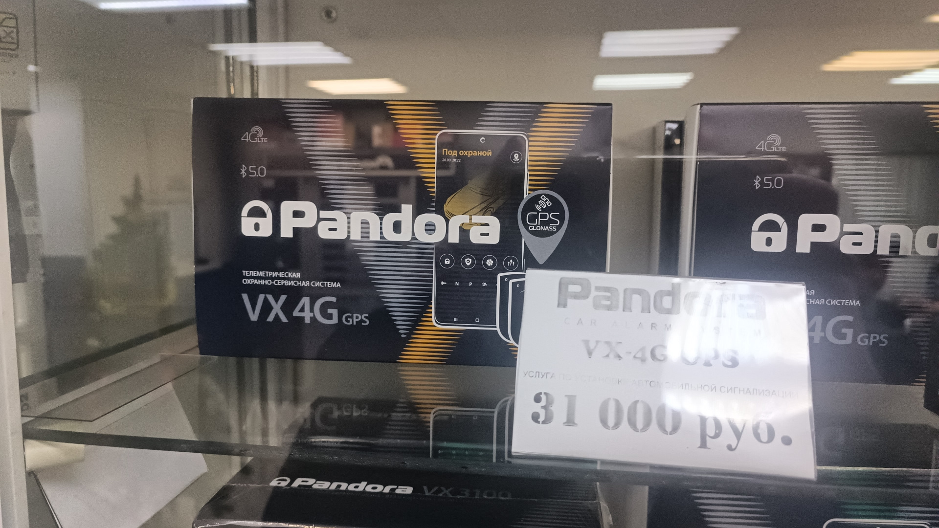 pandora vx 4g