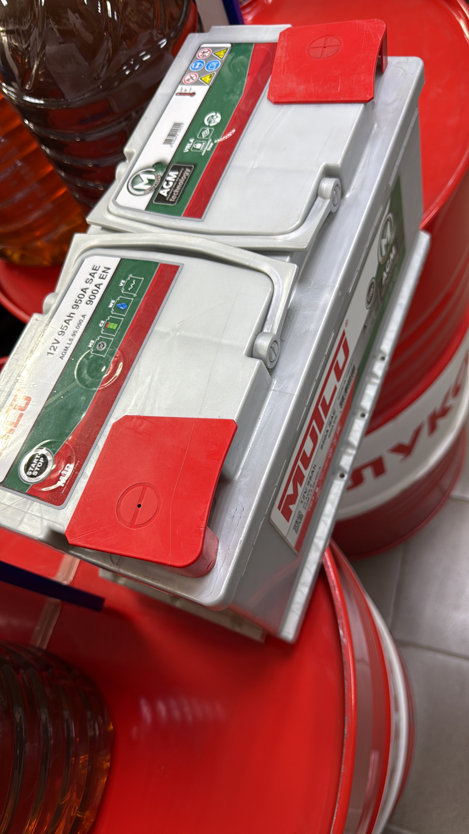 Фото в бортжурнале BMW X6 (G06)