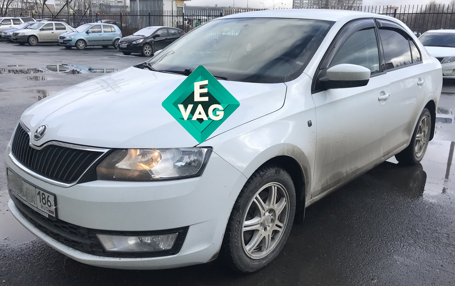 Шкода рапид 1.6 cfna. Чип тюнинг cfna 1.6 отзывы владельцев.