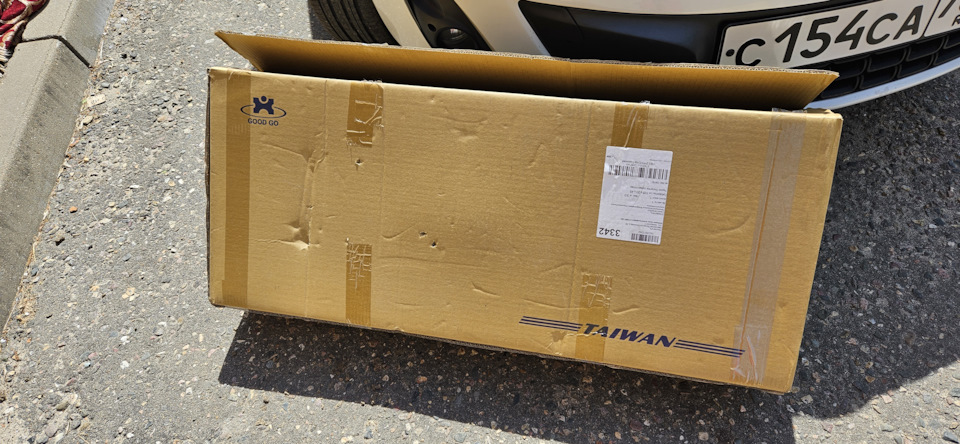 Фото в бортжурнале Opel Corsa D