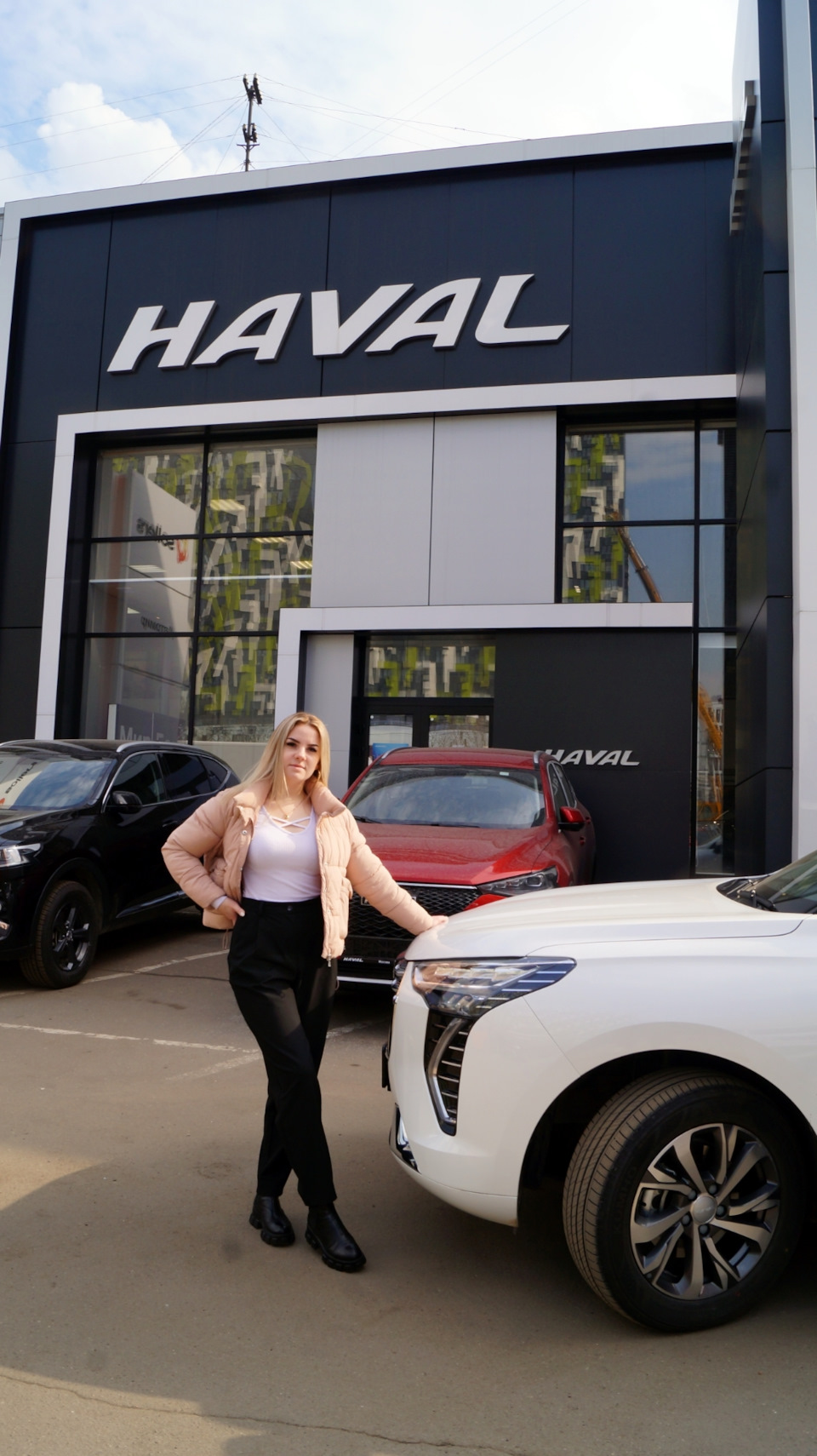 Покупка Авто — Haval Jolion, 1,5 л, 2023 года | покупка машины | DRIVE2