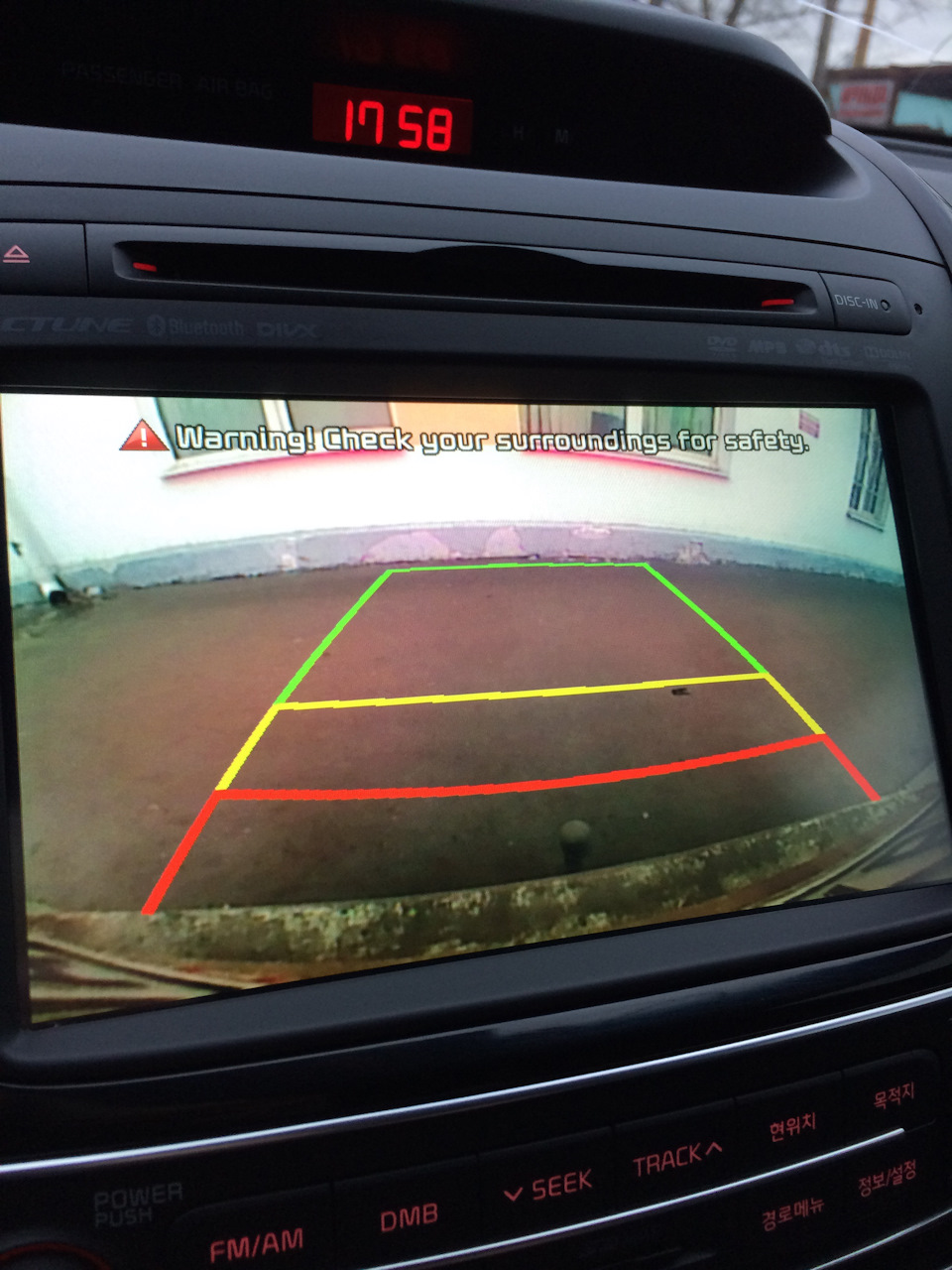 Фото в бортжурнале KIA Sorento (2G)