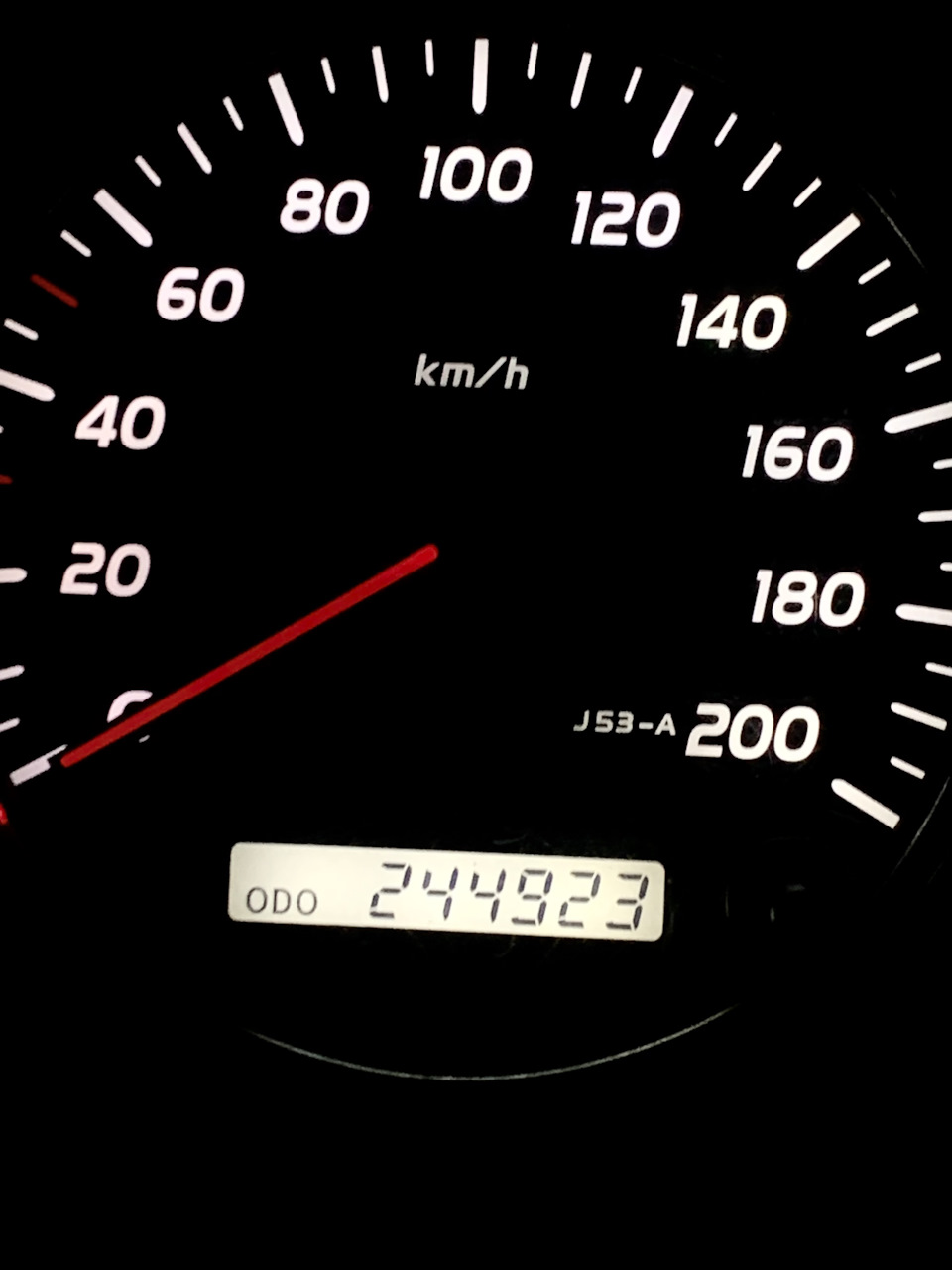 🌈☃️Переобулся👢 — Toyota Land Cruiser Prado 120-series, 4 л, 2004 года ...