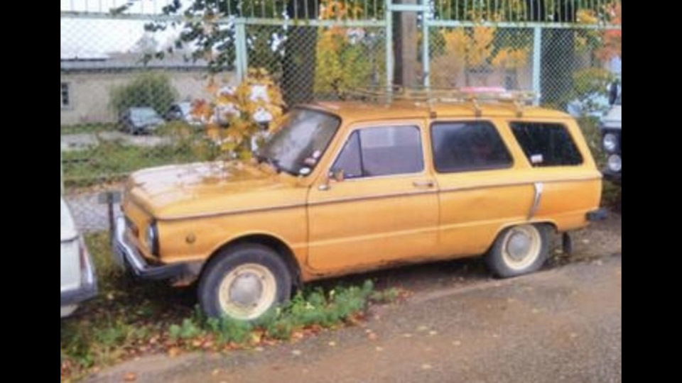 Кому советскую машину в Англии, почти новую, недорого? — «Выбор и ...
