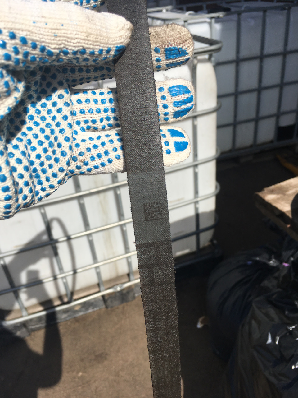 Фото в бортжурнале Skoda Octavia A7 Mk3