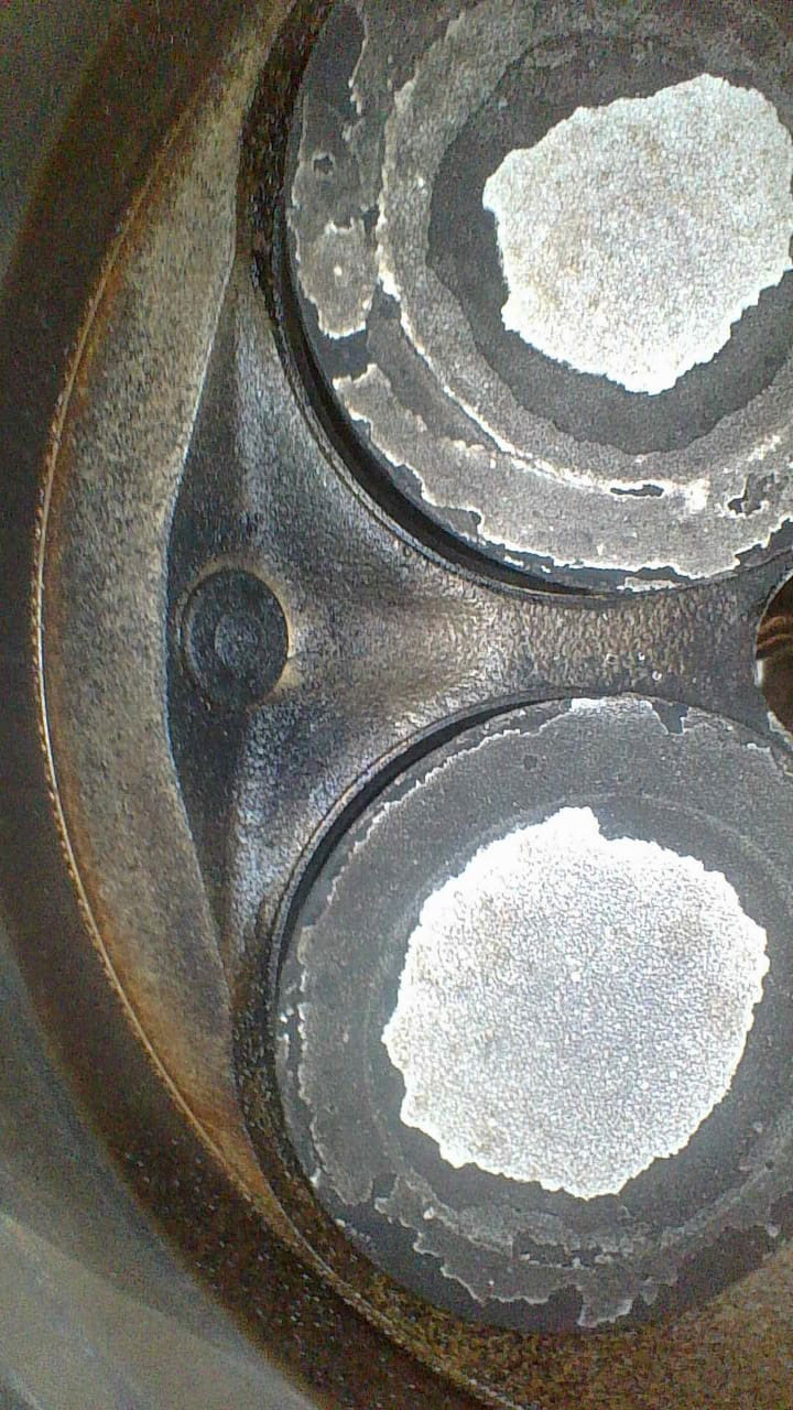 Раскоксовка 1.8 tsi — Skoda Octavia A5 Mk2, 1,8 л, 2011 года | другое ...