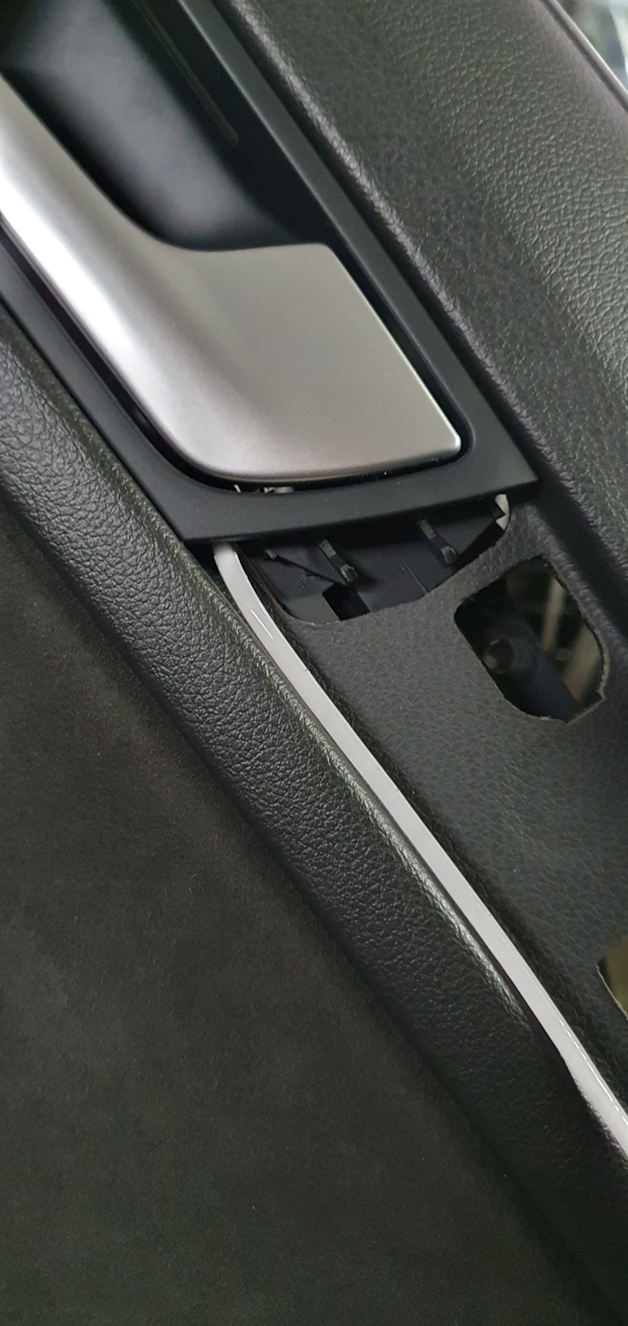 смотрим и примеряем — Audi Q5 (1G)