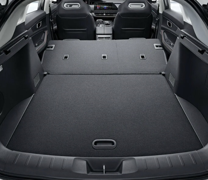 Фото в бортжурнале Changan Uni-K