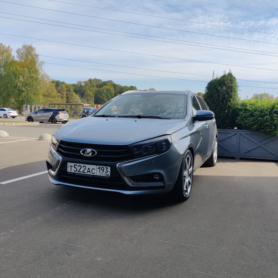 Махнул не глядя… как на фронте говорят… — Lada Vesta, 1,8 л, 2019 года |  покупка машины | DRIVE2