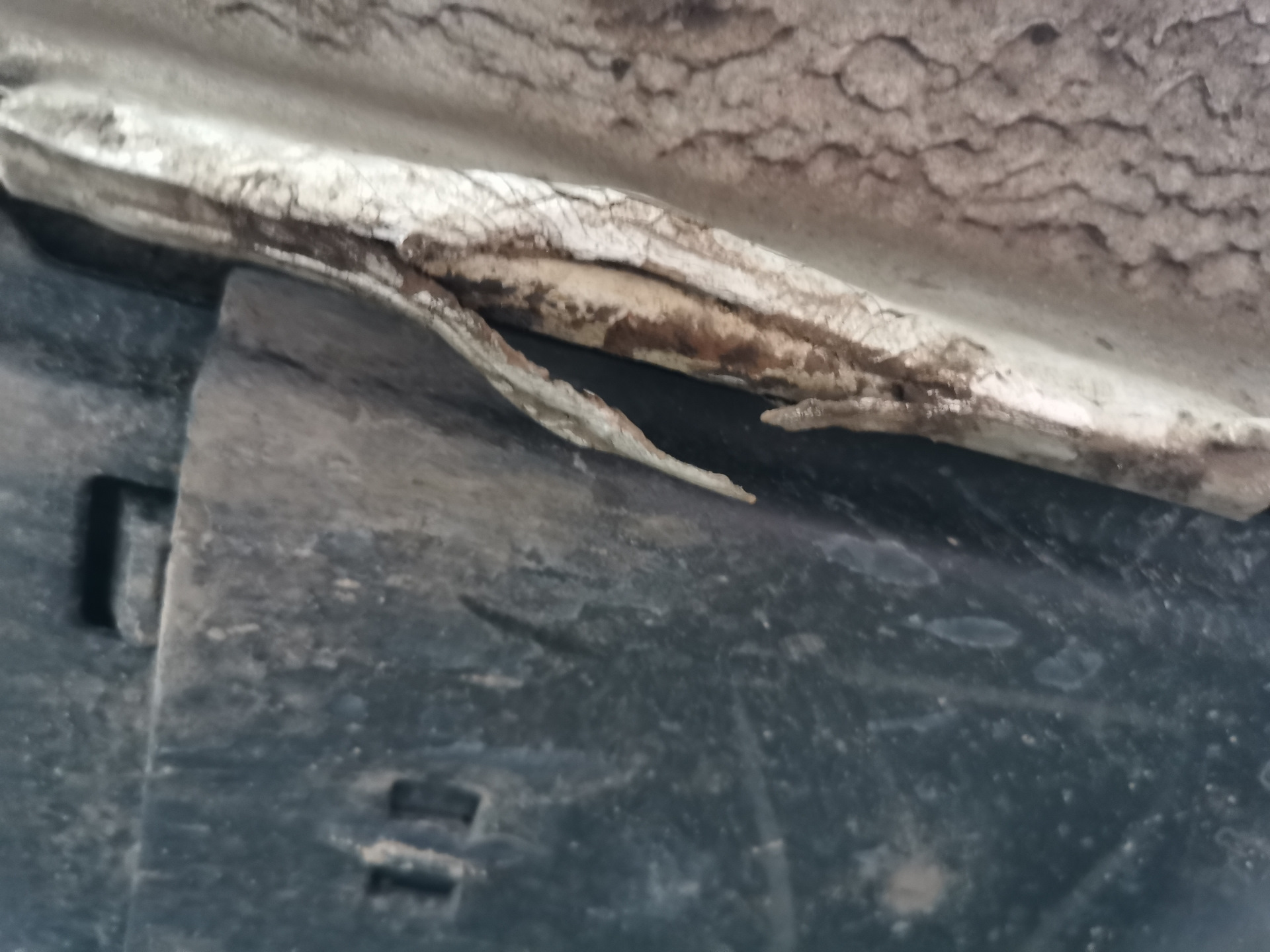 Как правильно поднимать автомобиль / точки опоры — Skoda Octavia A7 Mk3 ...