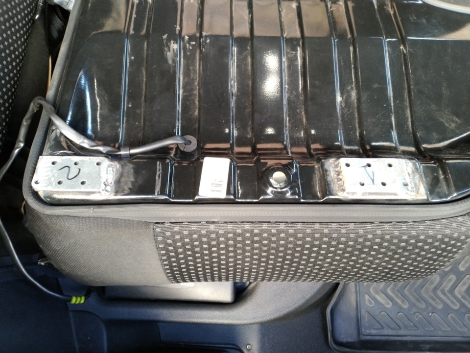 Фото в бортжурнале УАЗ Patriot