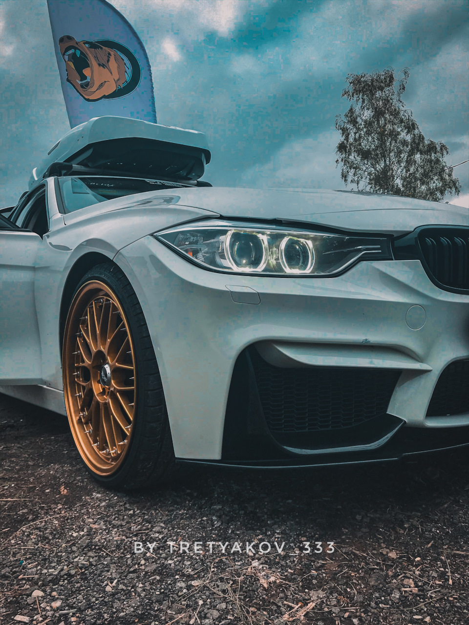 Фото в бортжурнале Lada Vesta SW (1G)