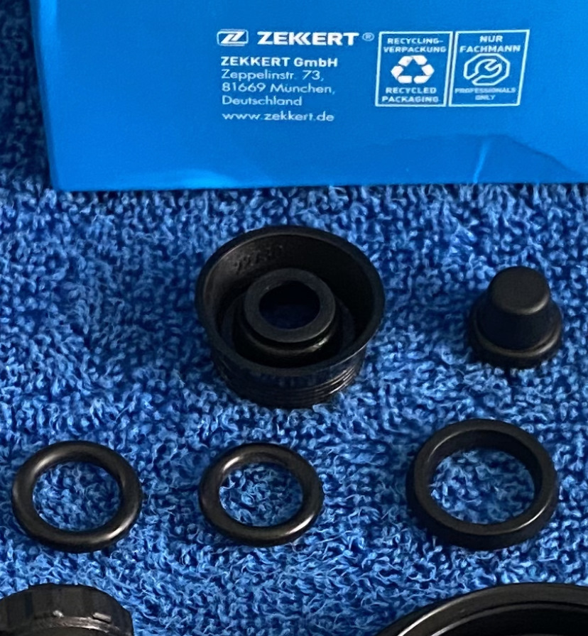 Фото в бортжурнале Skoda Octavia A5 Mk2