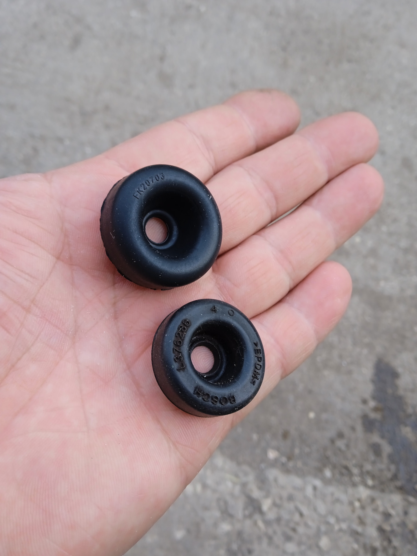 Ремкомплект на задний цилиндрик FRENKIT 319016 — Renault Duster (1G), 1 ...