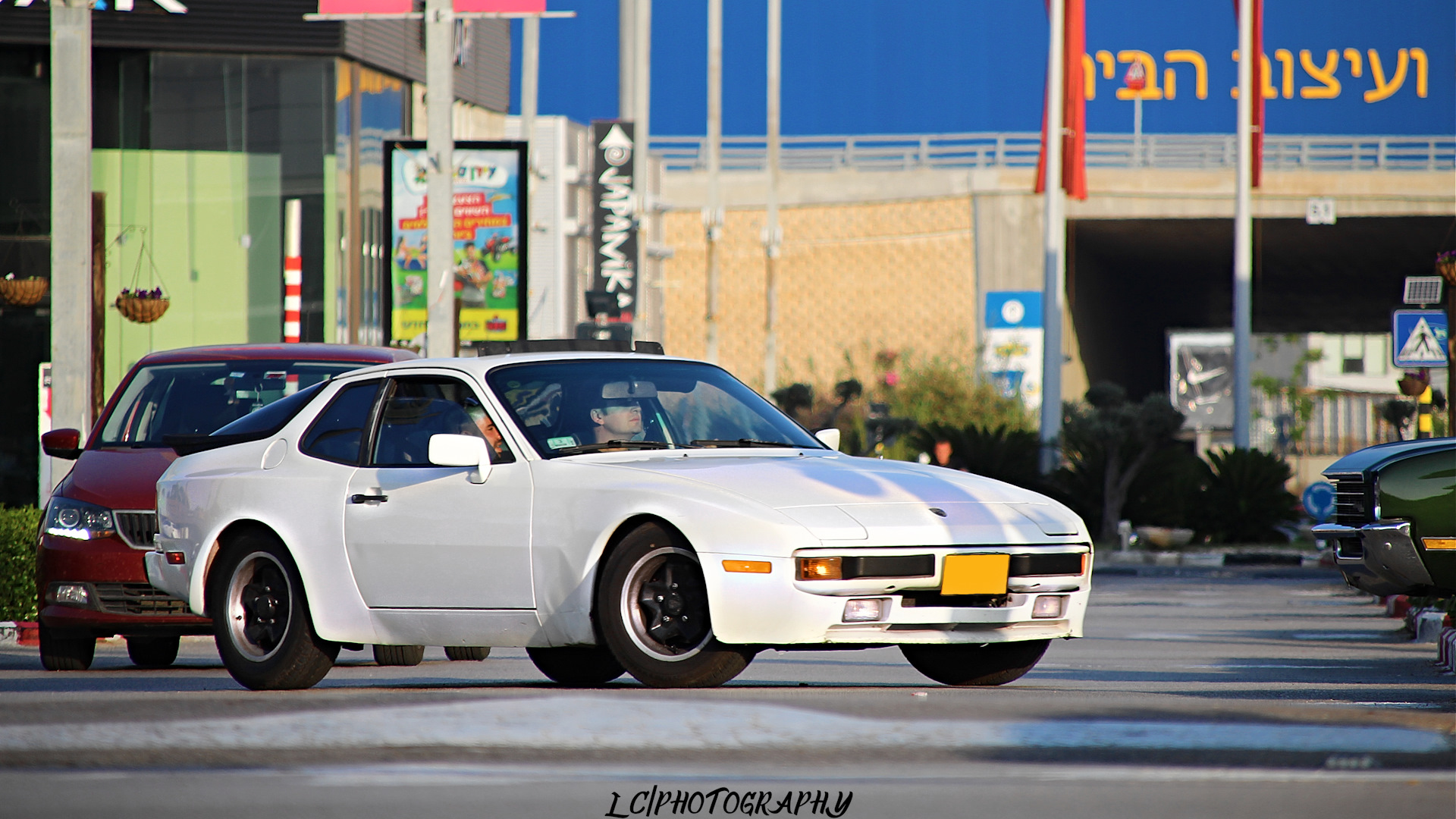 Porsche 944 2.5 бензиновый 1983 | Без Букв на DRIVE2