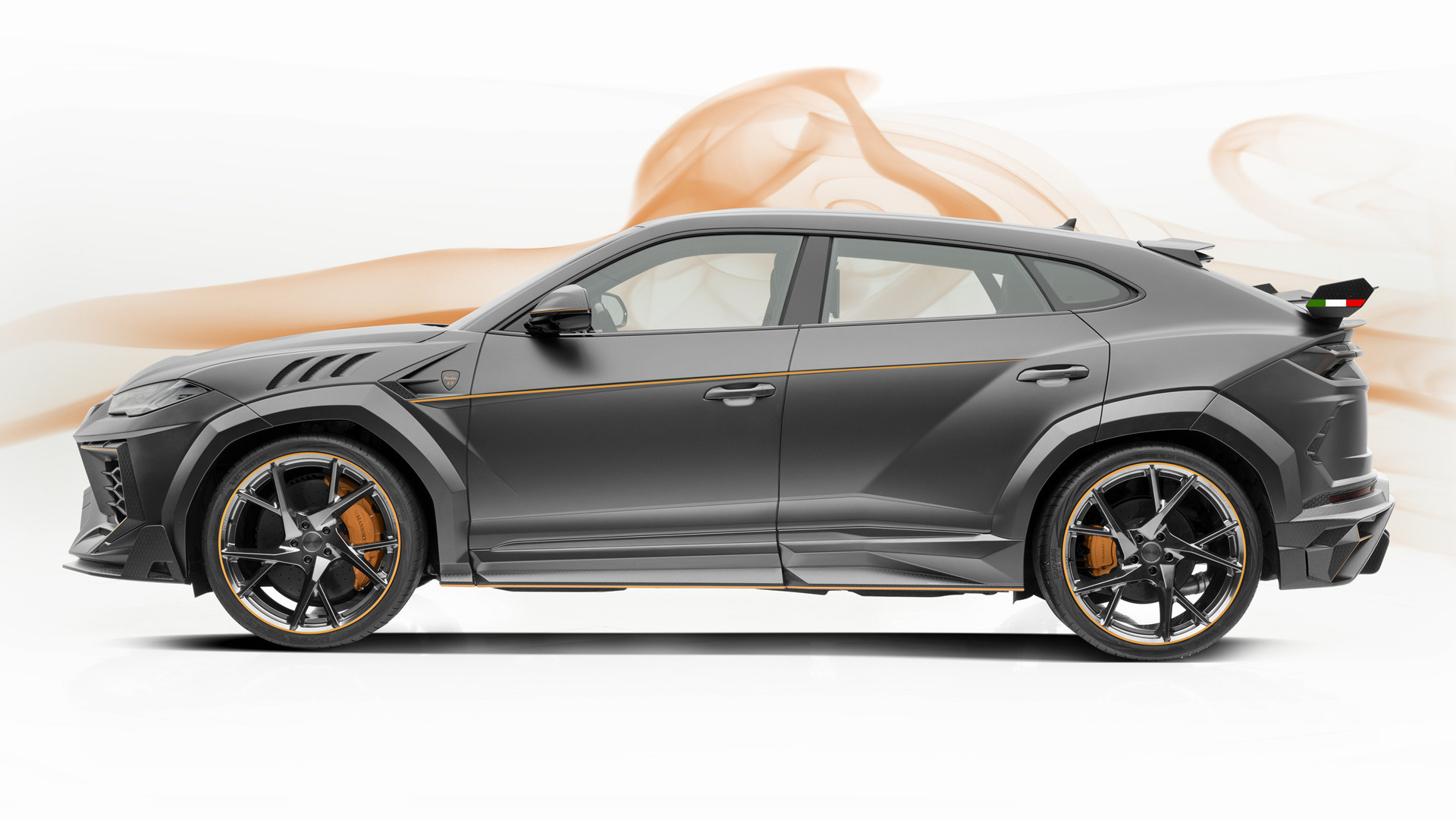 Lamborghini Urus мансори