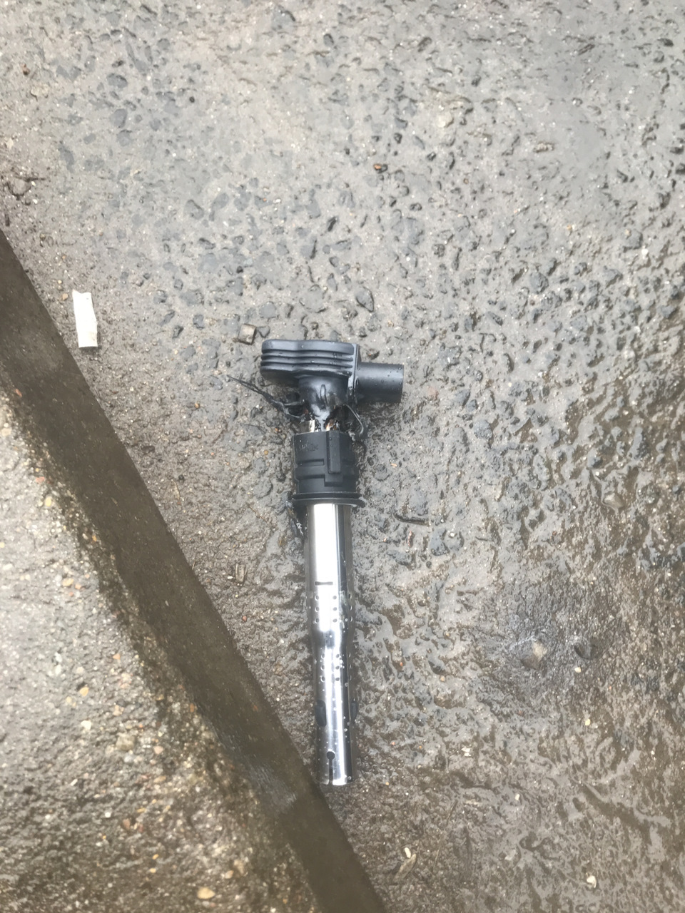Фото в бортжурнале Volkswagen Passat B6