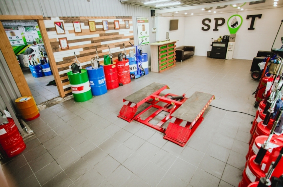 Замена масла в SPOT — Nissan Qashqai (1G), 1,6 л, 2011 года | плановое ...