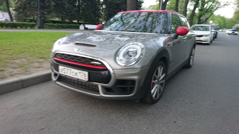 Mini Clubman S John Cooper Works F54 Owners Reviews With Photos