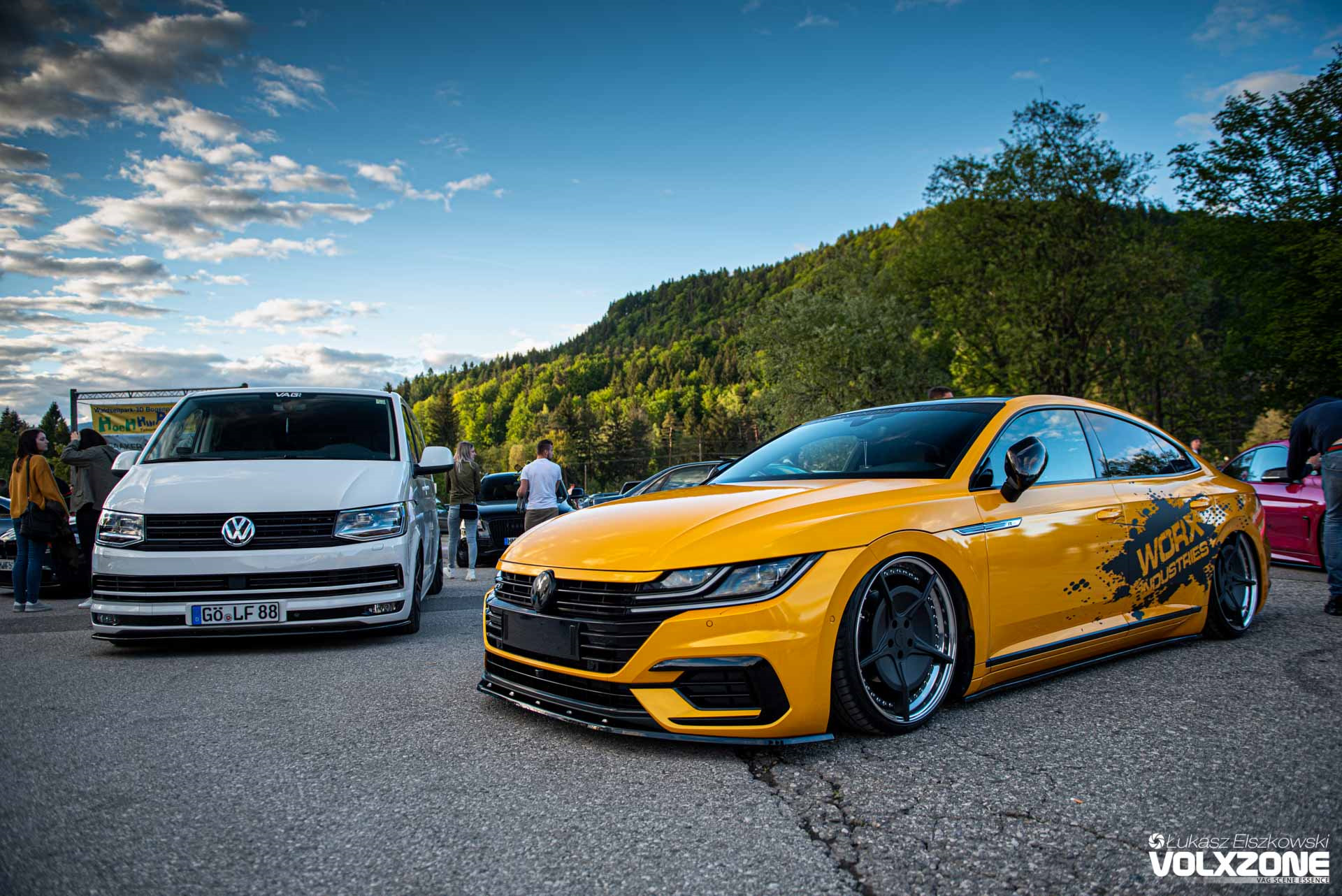 VW Arteon 2020 Tuning