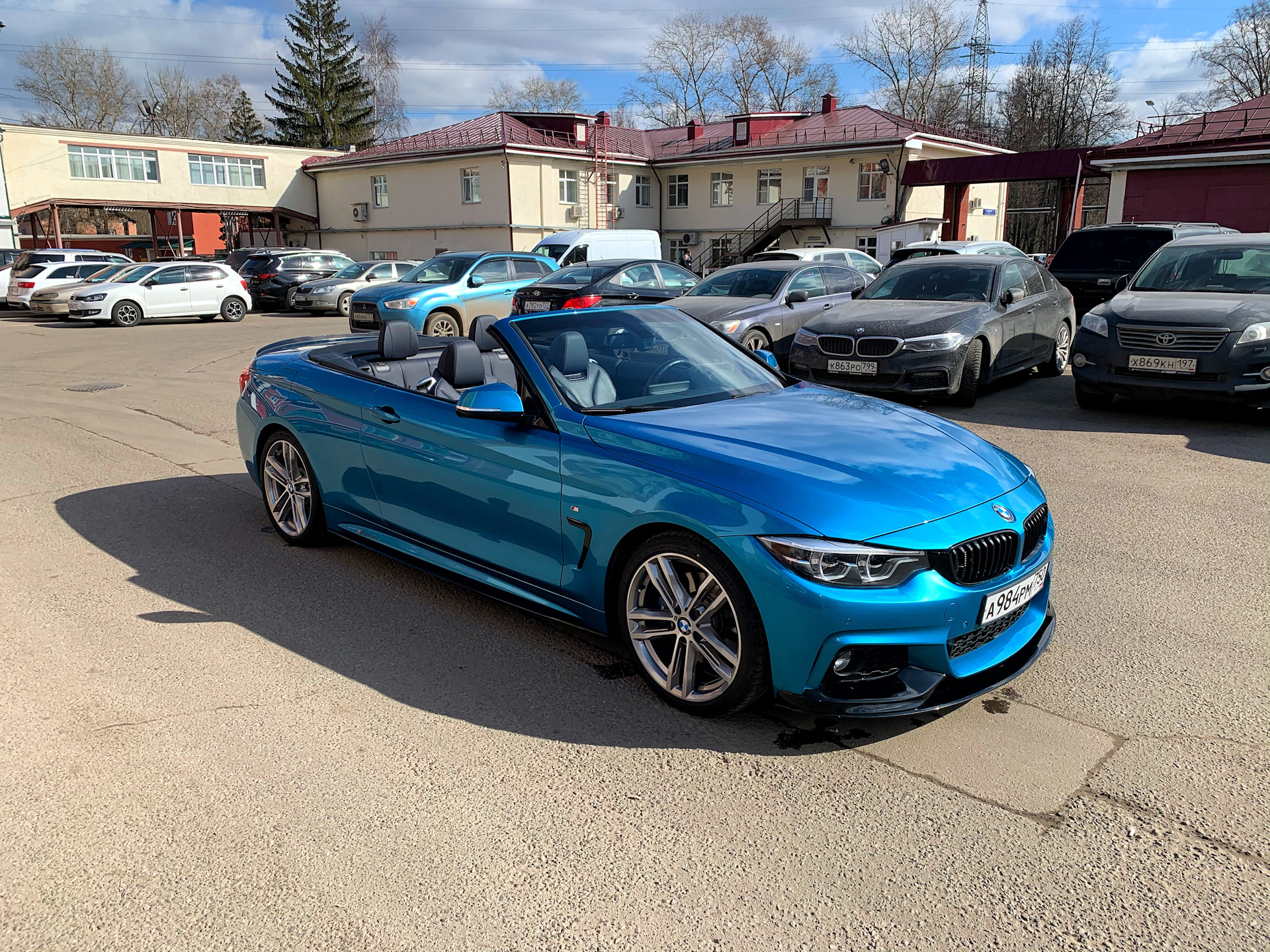 Bmw 4 Купить В Москве