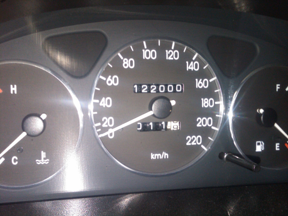 122000 — Daewoo Sens