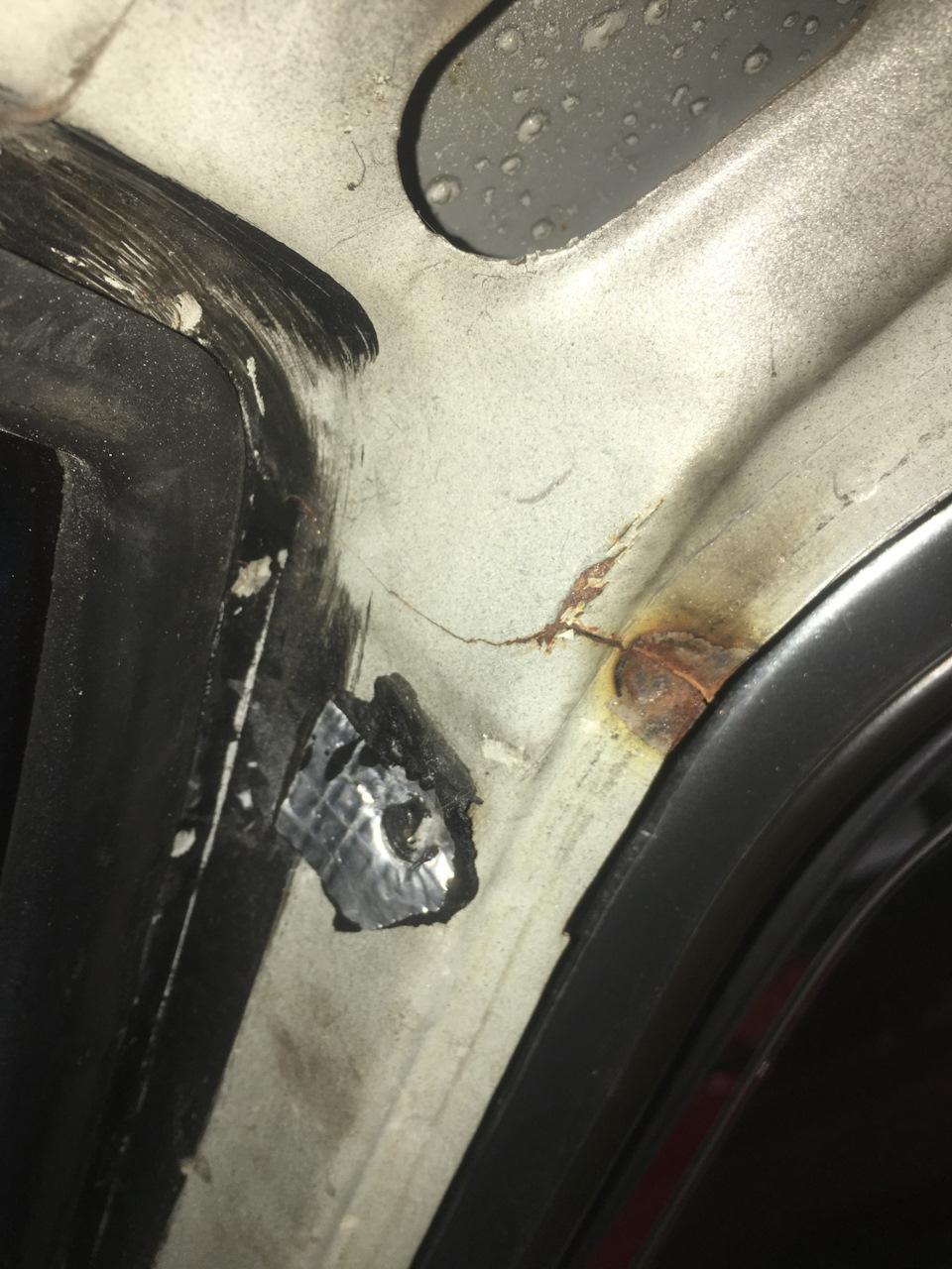 Колеса то кривые…:( — Скорпион ЛША 2М31, 2,7 л, 2014 года | колёсные ...