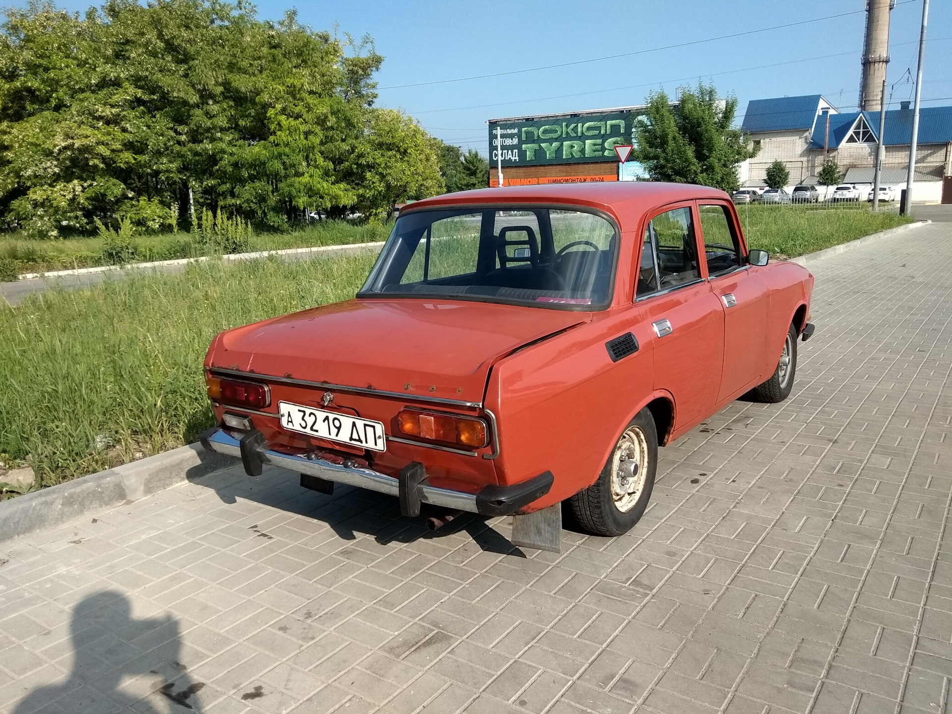 Москвич 2140 Купить В Ростове