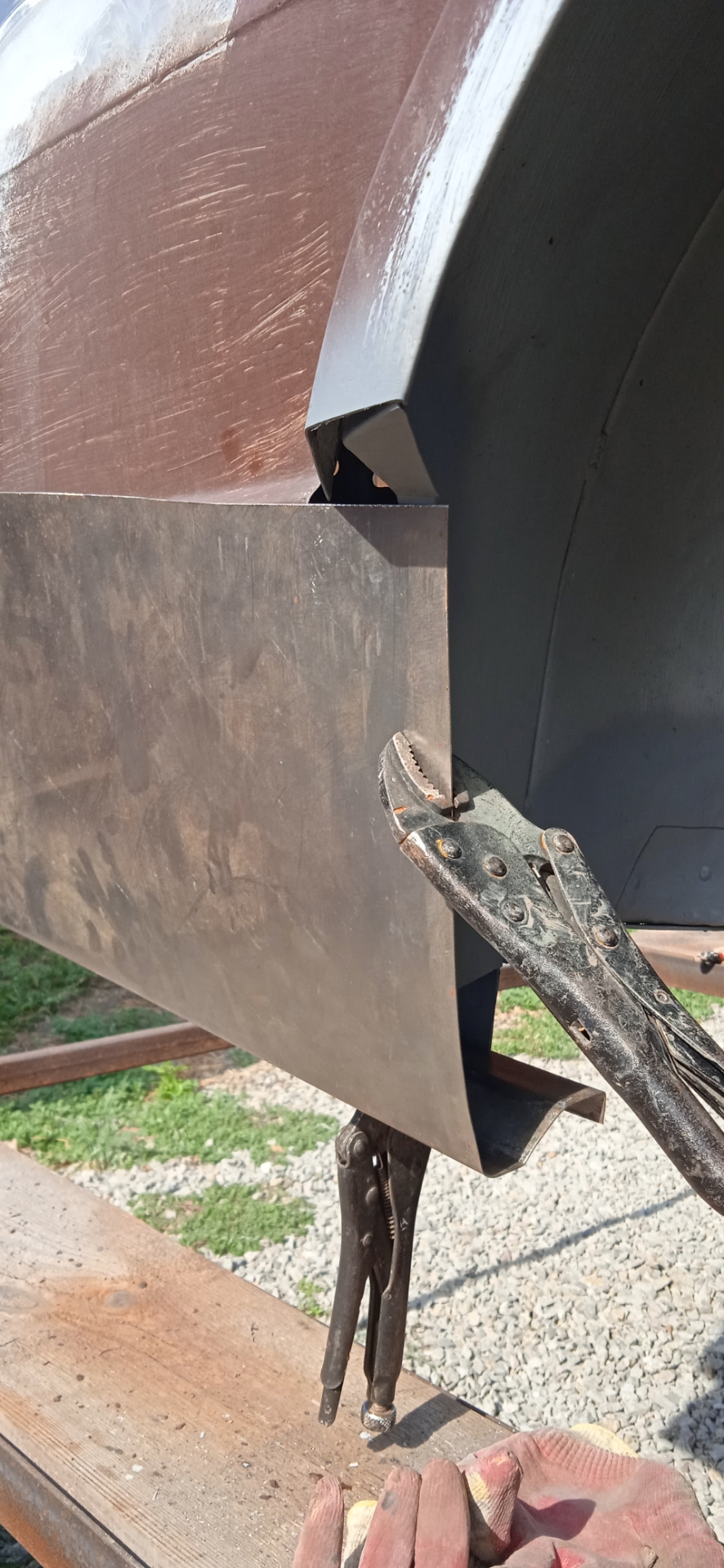 Когда 36° в тени🫠 — Audi Coupe (81/85), 4,2 л, 1984 года | своими ...