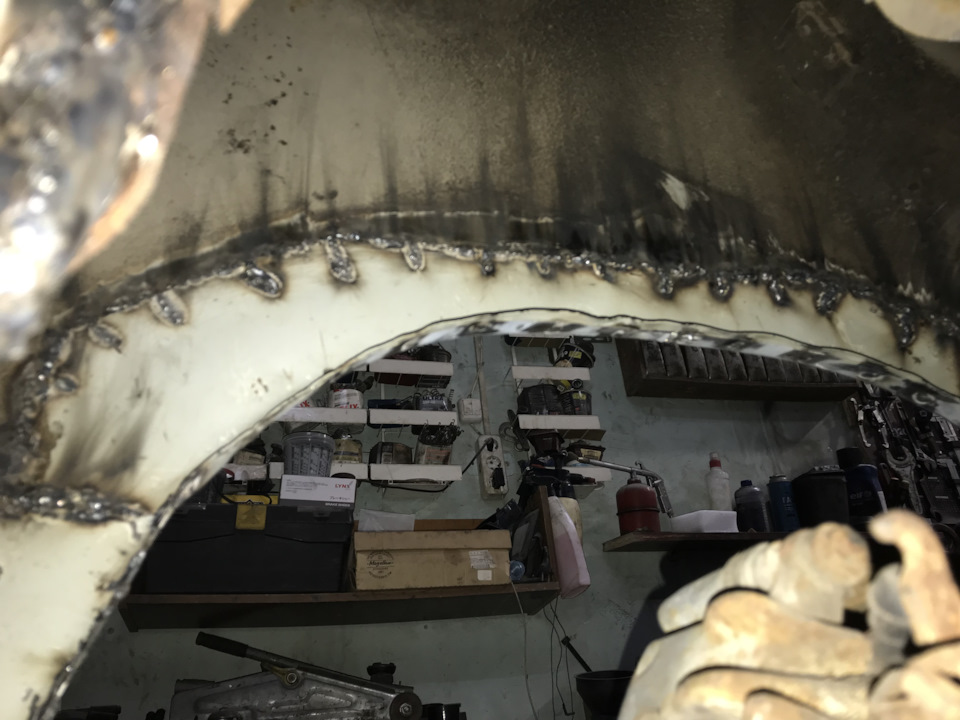 Photo from the logbook Lada 21111