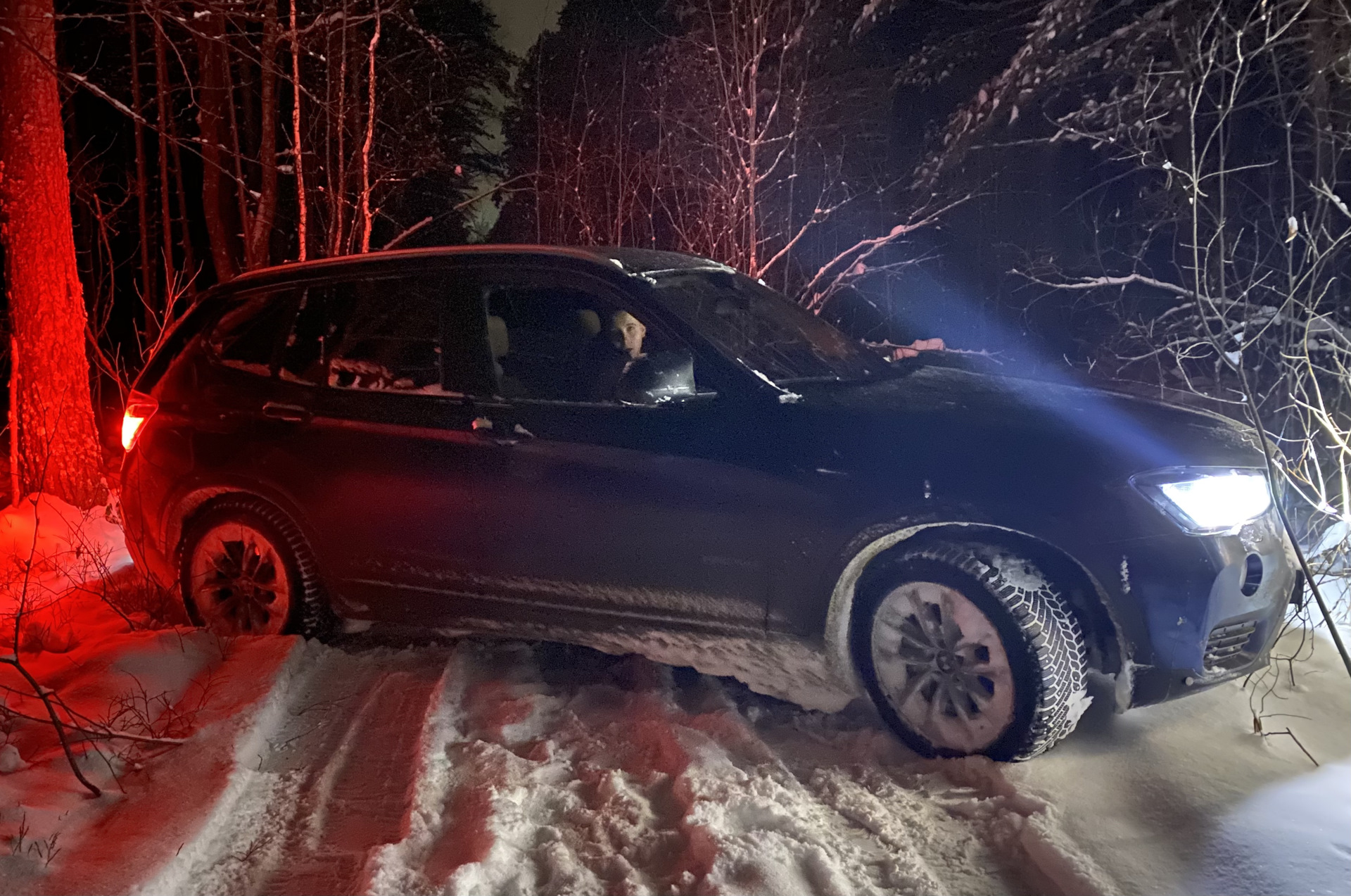 Вибрация при ускорении в натяг — BMW X3 (F25), 3 л, 2015 года | визит ...