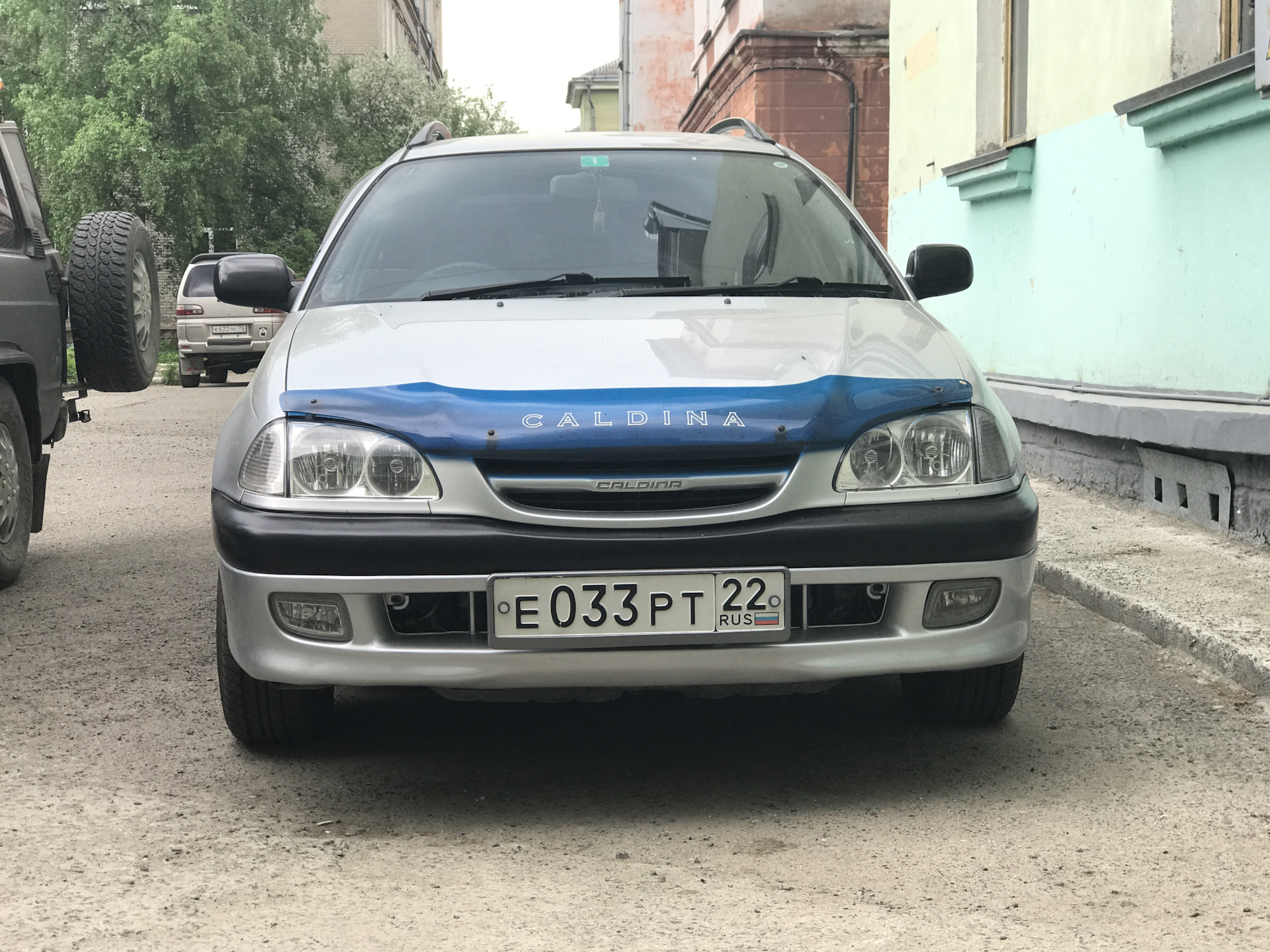 Проблема решена. Продолжение истории — Toyota Caldina (210), 1,8 л, 1998  года | поломка | DRIVE2