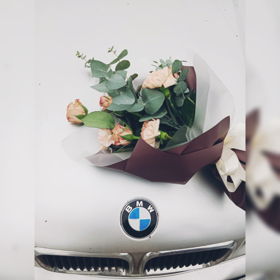 Ключ от BMW подходит к сердцу женщины.❤️‍🔥 — DRIVE2