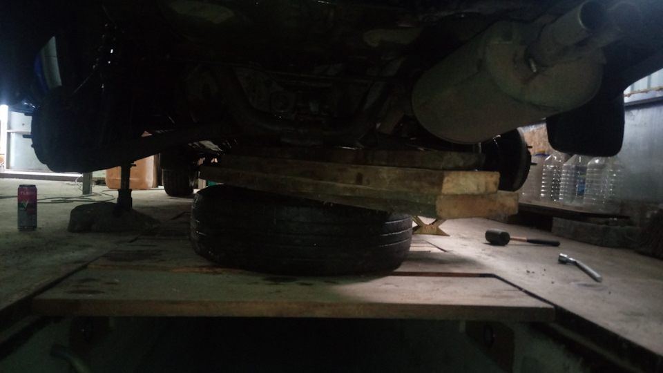 Ручник, и накладки — Honda CR-V (RD1, RD2), 2 л, 2000 года | поломка ...