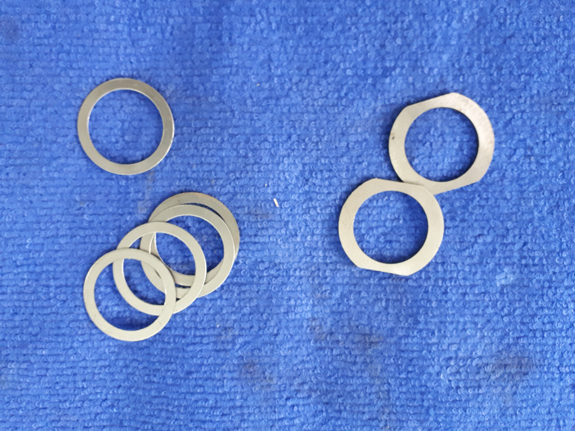 Регулировка редуктора Соболь Газель часть 2 — ГАЗ Соболь 4х4, 2,3 л ...