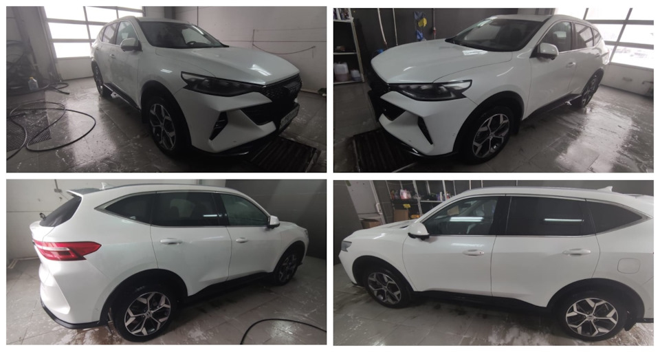 Заключительная. — Haval F7 (1G), 2 л, 2020 года | продажа машины | DRIVE2