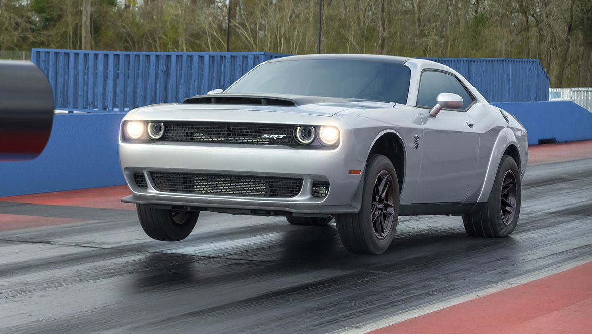 Dodge Challenger 2012