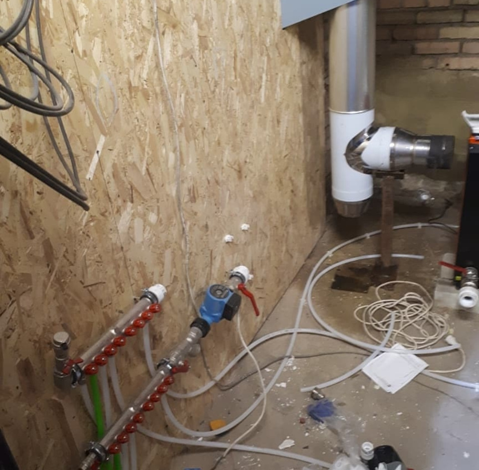 Гараж-мастерская — Toyota Land Cruiser Prado 120-series, 4 л, 2006 года ...