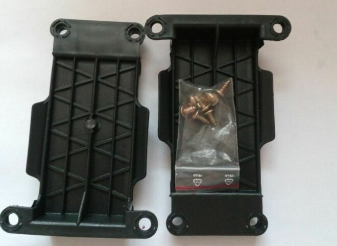 Купить Усилитель Заднего Бампера Golf 2