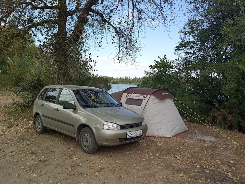 Два года на калине, радость или разочарование? — Lada Калина универсал ...