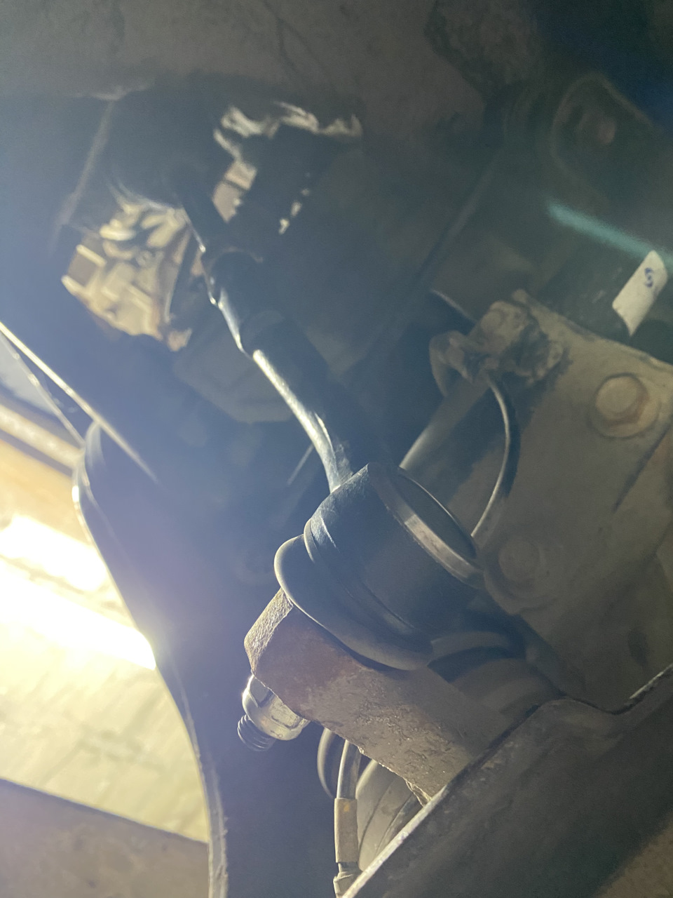 Готово. — Hyundai Tucson (JM)