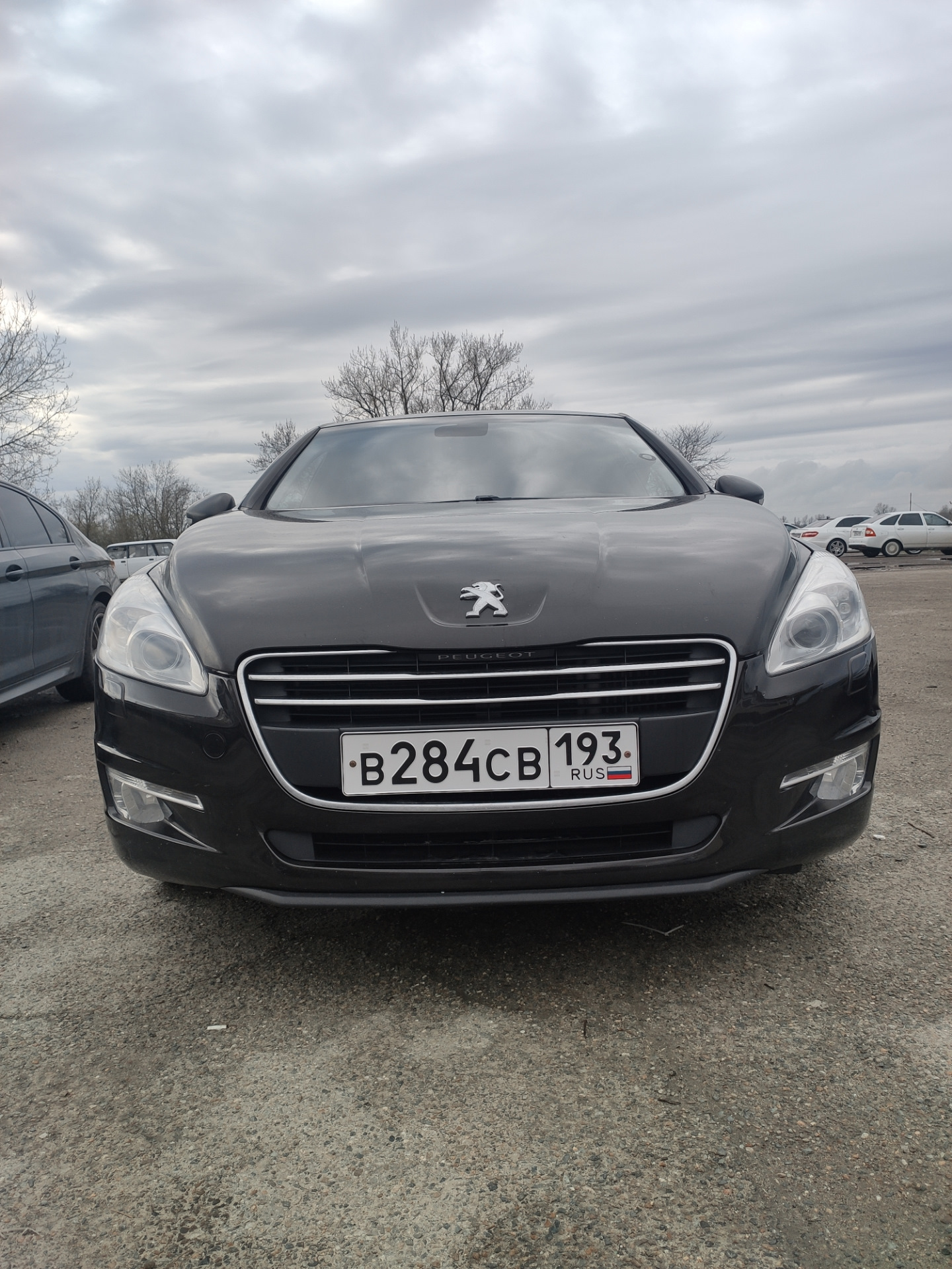 Может кто то планирует продавать авто ? — Peugeot 508 (1G), 2 л, 2012 года  | покупка машины | DRIVE2