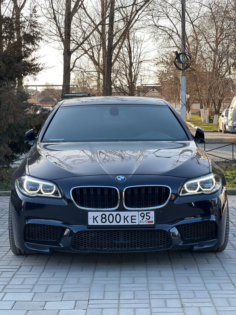 Возможно буду продавать машину — BMW 5 series (F10), 3 л, 2011 года |  продажа машины | DRIVE2