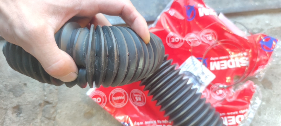 Замена подвески форд мондео 4 — Ford Mondeo IV, 2 л, 2007 года ...