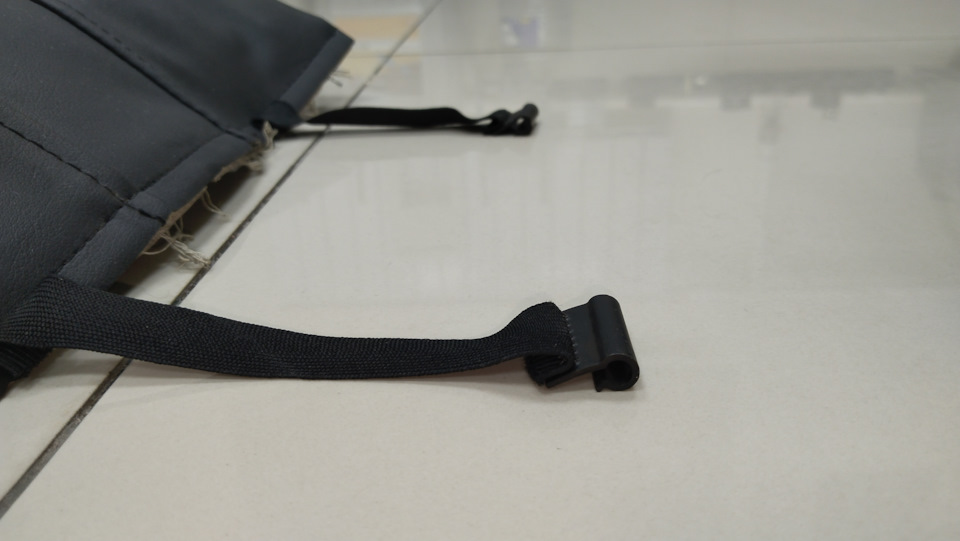 Лямки — Land Rover Range Rover (3G)