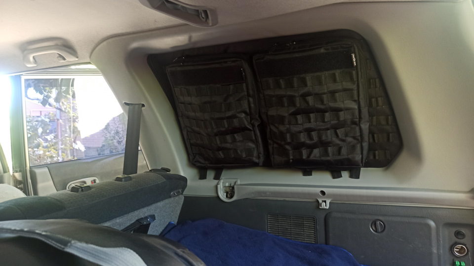 Фото в бортжурнале Mitsubishi Pajero Sport (1G)